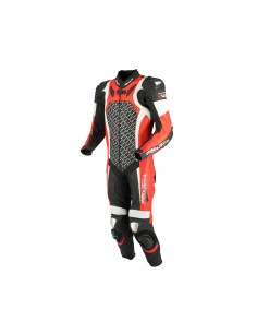 Tuta in Pelle Moto